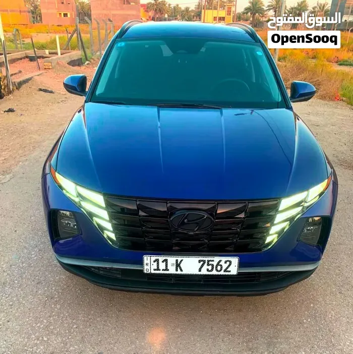 Hyundai Tucson 2024 photo 5
