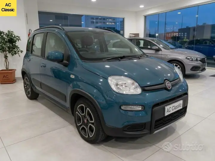 Fiat Panda 2021 photo 2