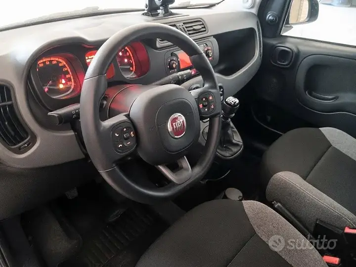 Fiat Panda 2021 photo 4