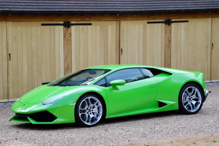 Lamborghini Huracan