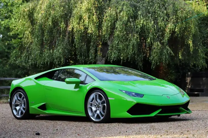 Lamborghini Huracan 2014 photo 4