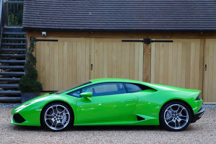 Lamborghini Huracan 2014 photo 5