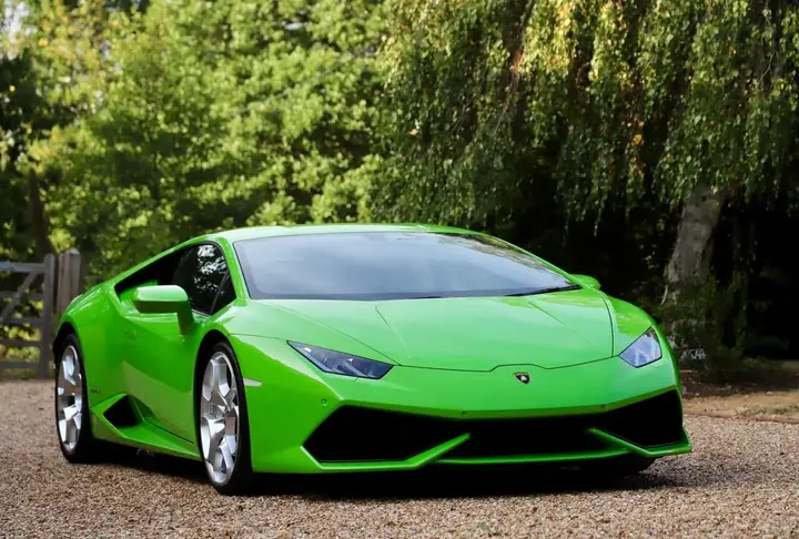 Lamborghini Huracan 2014 photo 3