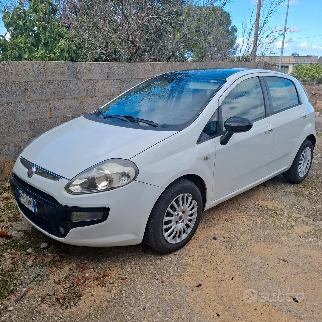 Fiat Punto Evo