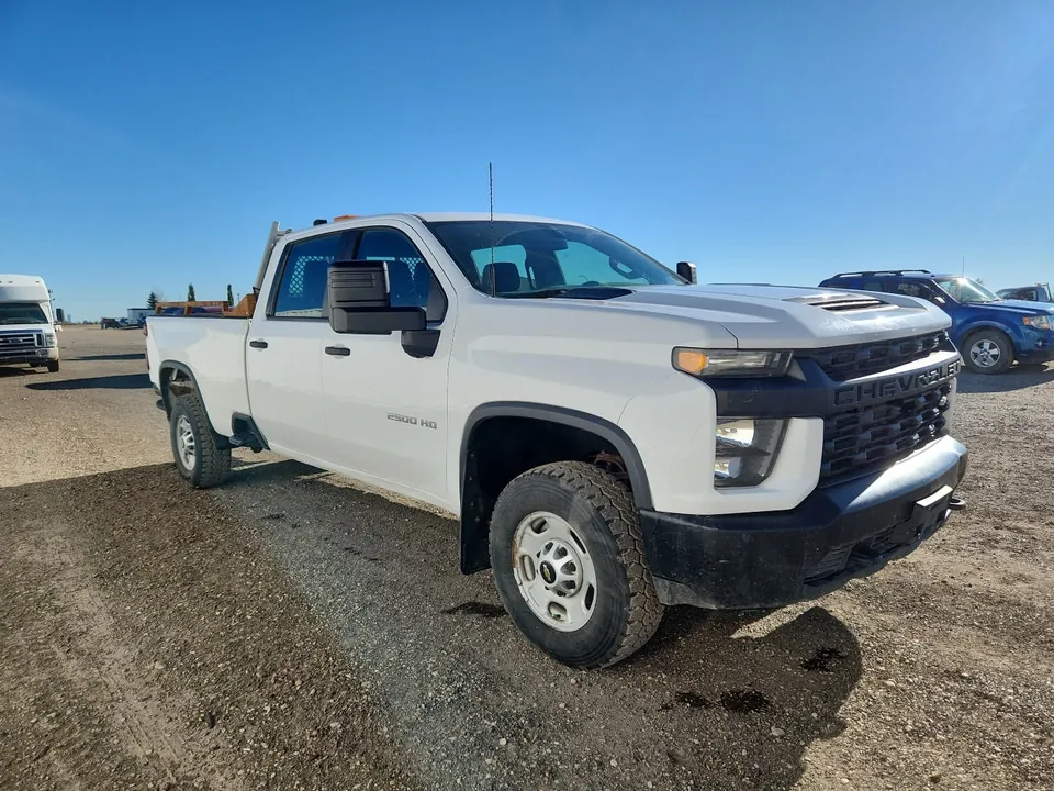 Chevrolet Silverado 2500Hd 2020 photo 4