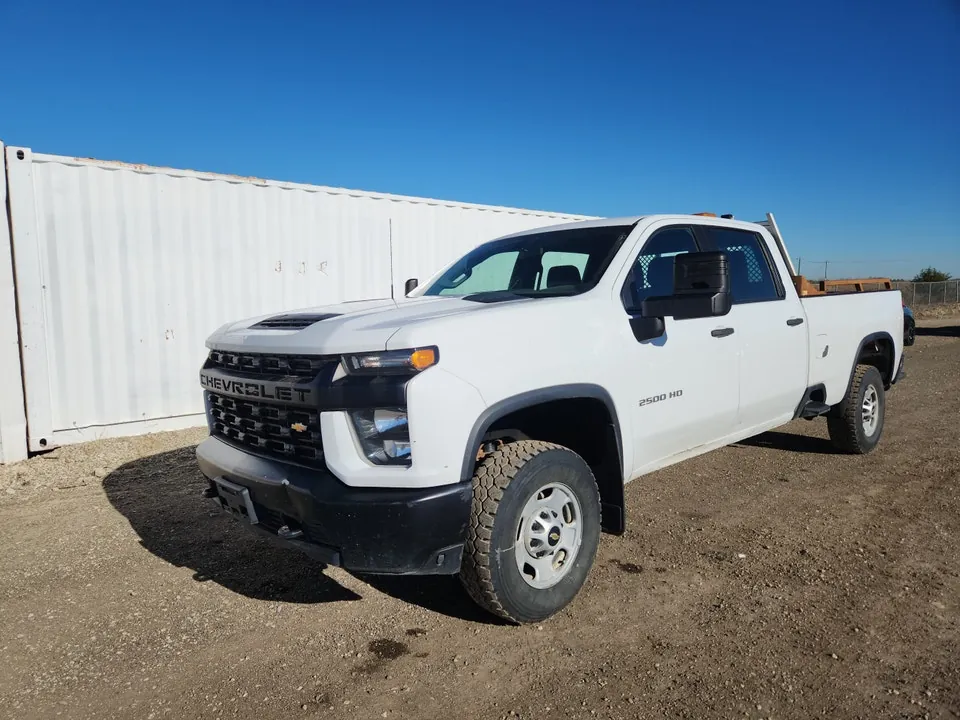 Chevrolet Silverado 2500Hd