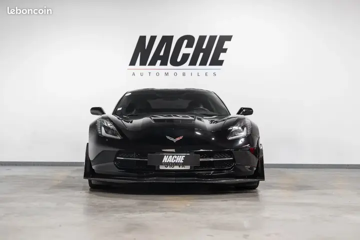 Chevrolet Corvette 2014 photo 2
