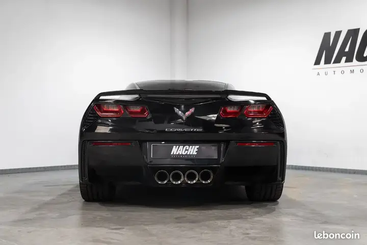 Chevrolet Corvette 2014 photo 5