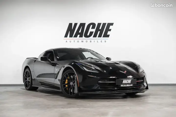 Chevrolet Corvette 2014 photo 3