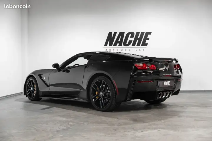 Chevrolet Corvette 2014 photo 4