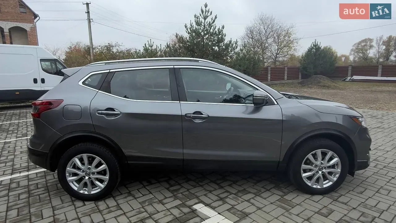 Nissan Rogue Sport 2020 photo 5
