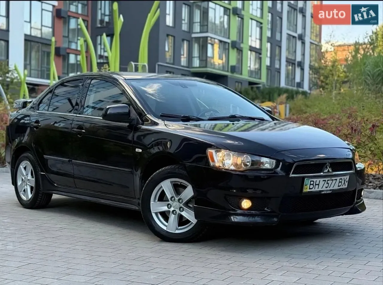 Mitsubishi Lancer