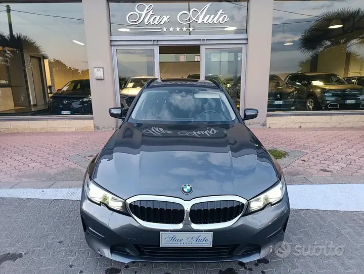 BMW 318D