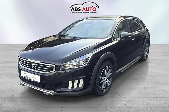 Peugeot 508 Rxh
