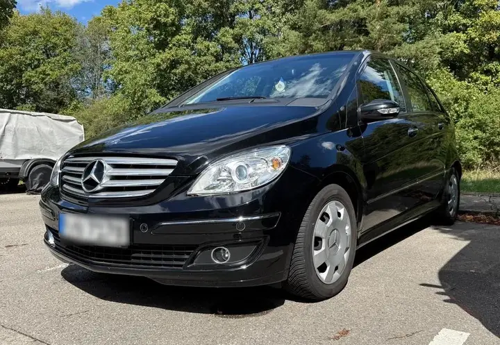Mercedes-Benz B-Class