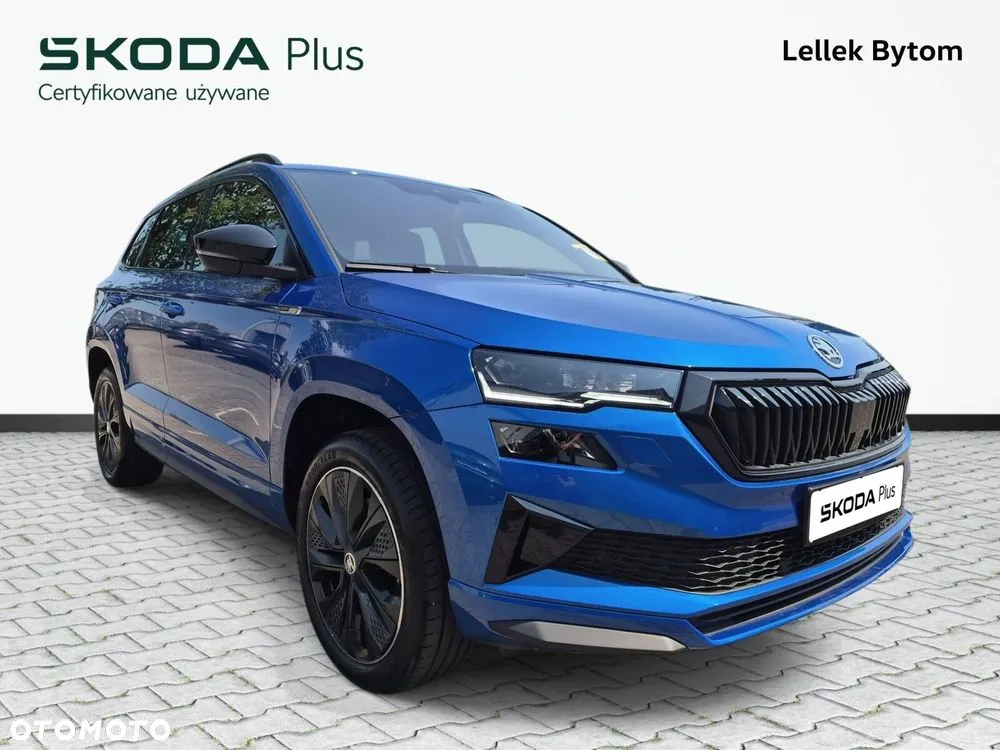 Skoda Karoq 2024 photo 5