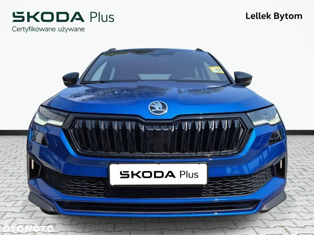 Skoda Karoq 2024 photo 3