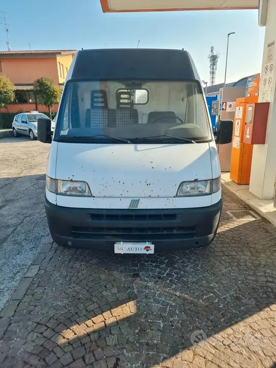 Fiat Ducato 1998 photo 2