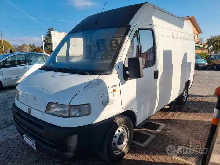 Fiat Ducato 1998 photo 3