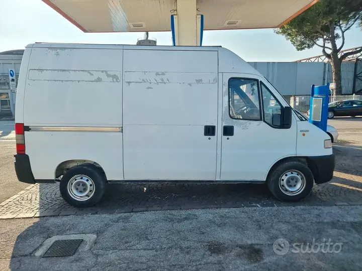 Fiat Ducato 1998 photo 4