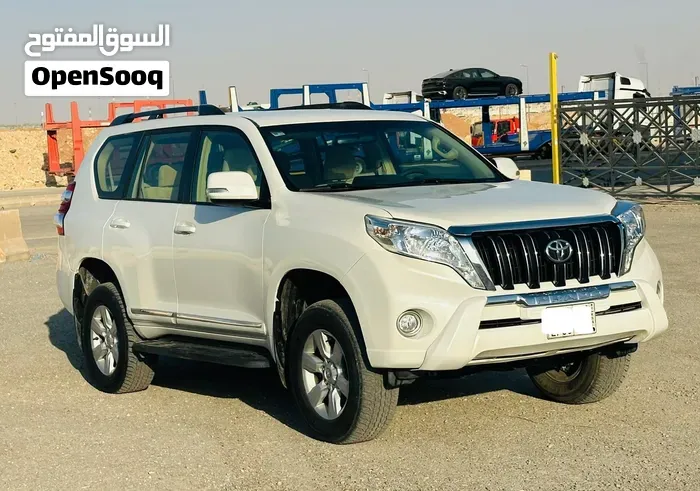 Toyota Prado 2015 photo 2