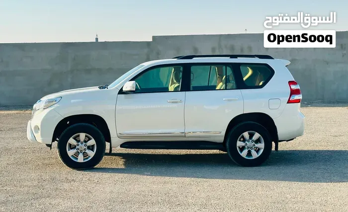 Toyota Prado 2015 photo 4