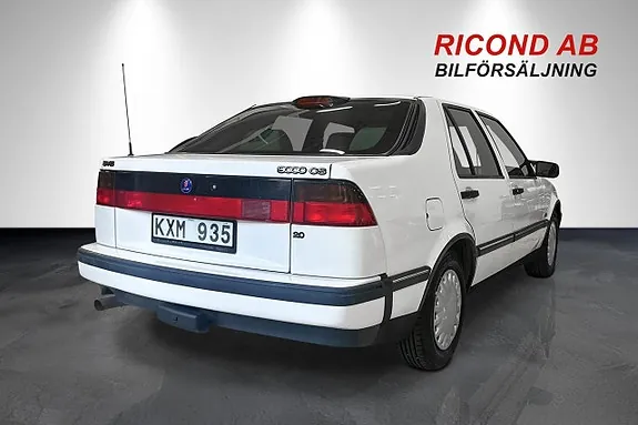 Saab 9000 1997 photo 5