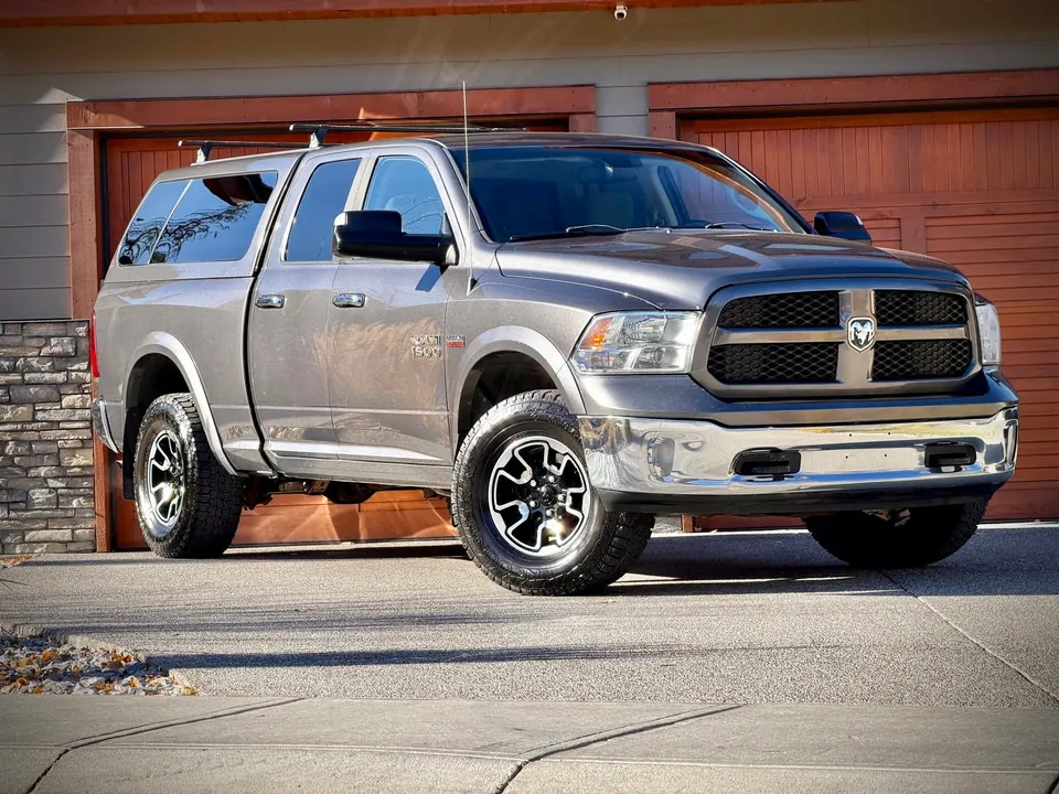 Ram Outdoorsman