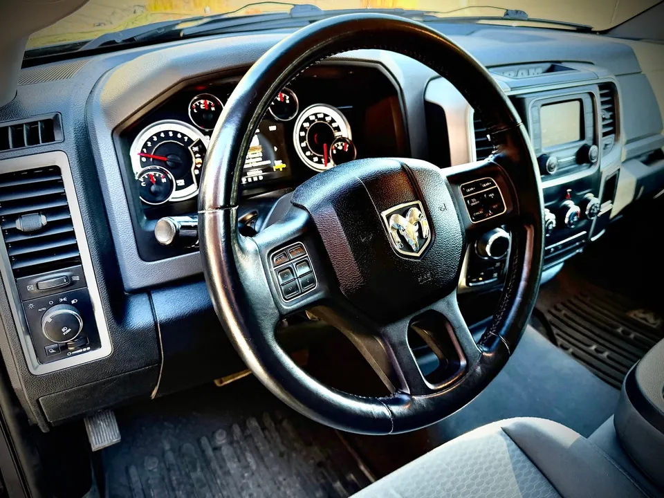 Ram Outdoorsman 2014 photo 3