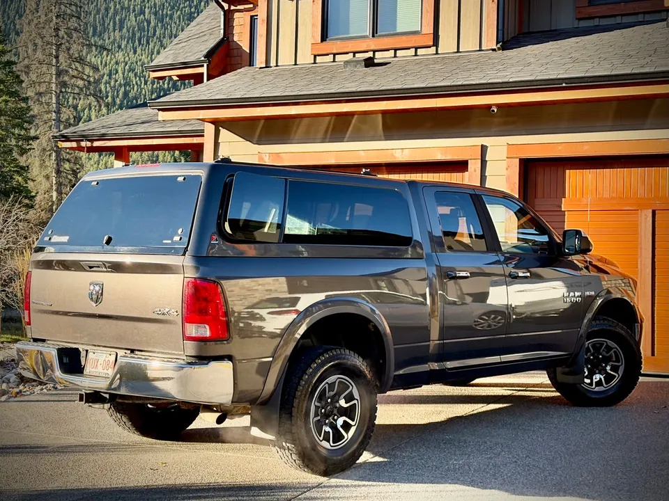 Ram Outdoorsman 2014 photo 2