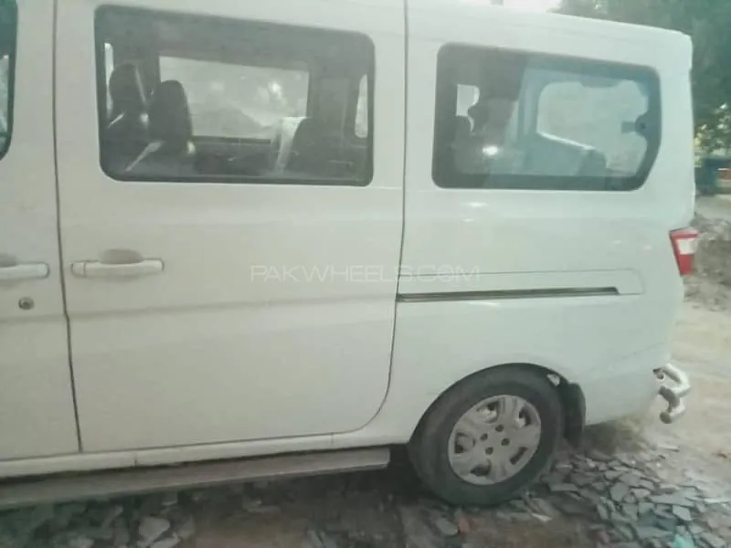 Changan Karvaan
