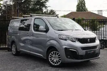 Peugeot Expert Combi 2020 photo 2