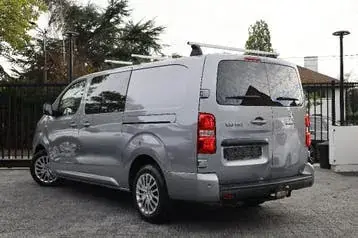 Peugeot Expert Combi 2020 photo 3