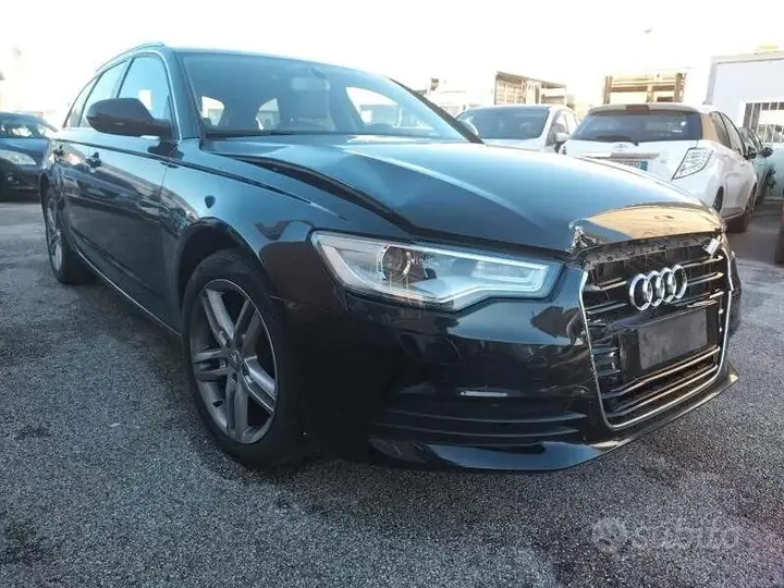 Audi A6 Avant