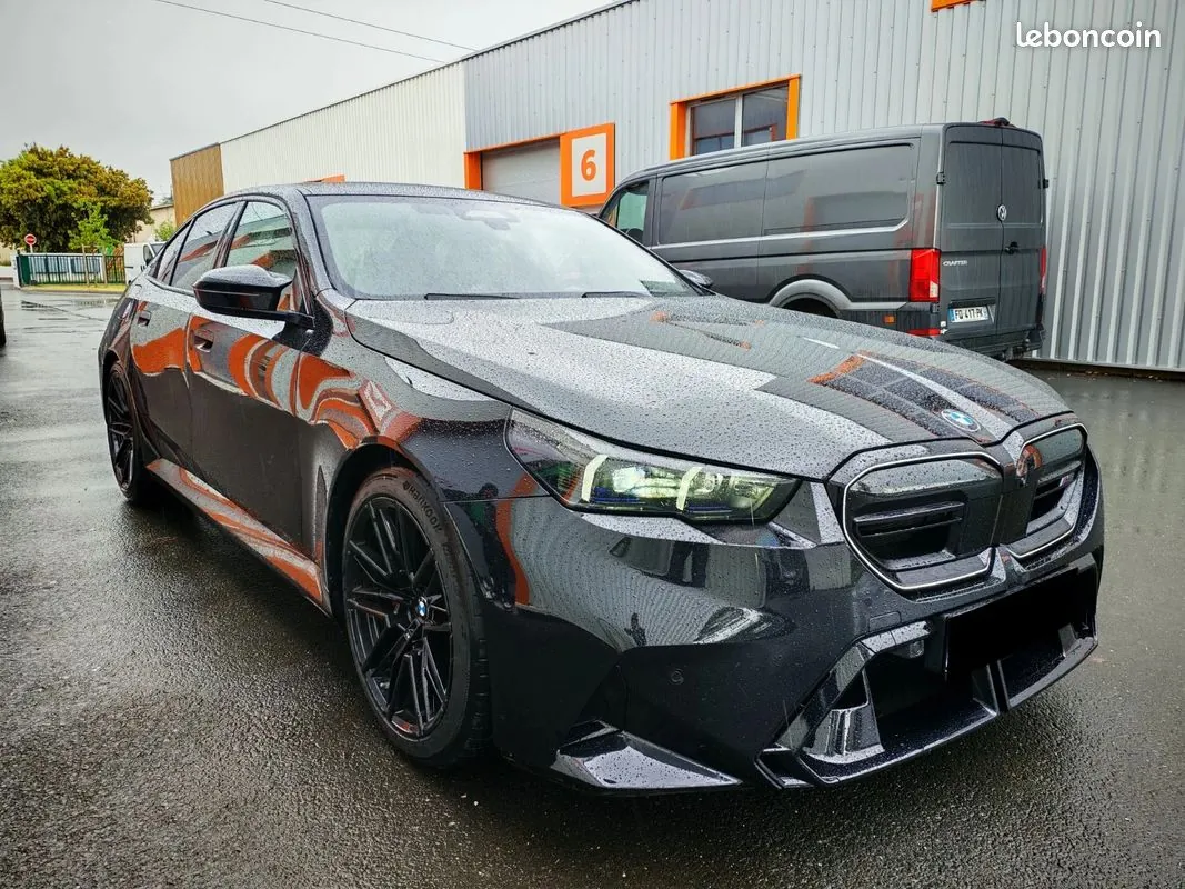 BMW M5 2025 photo 5