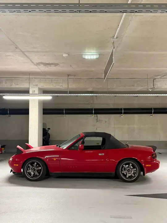 Mazda Mx-5