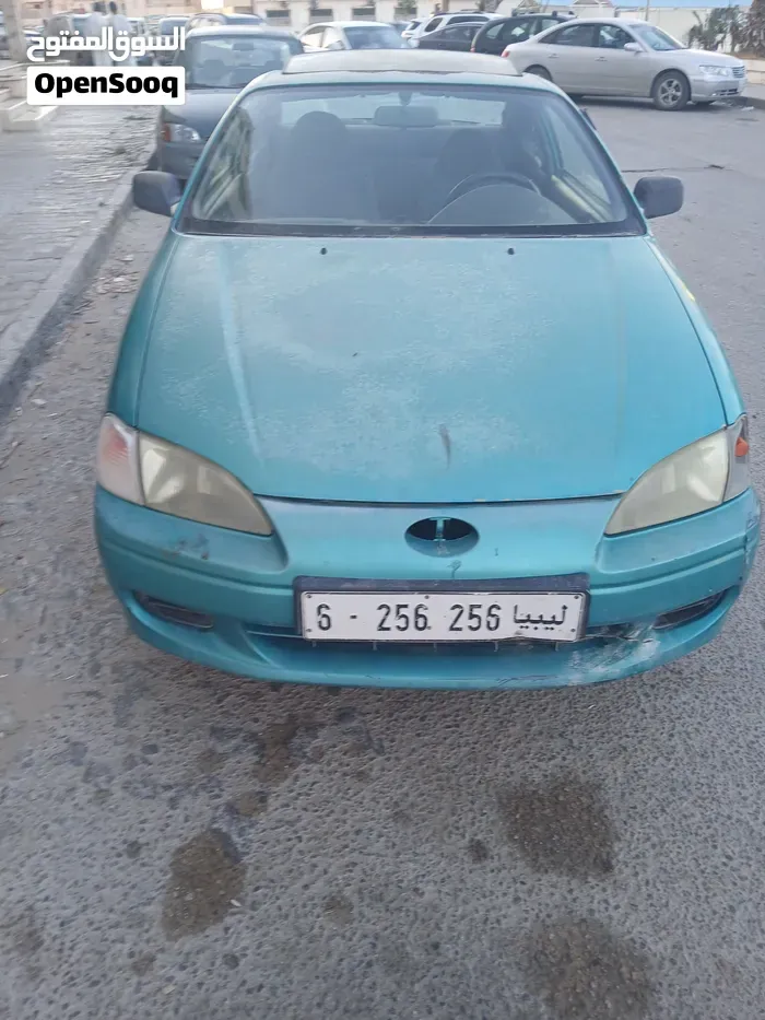 Toyota Passo 2000 photo 4