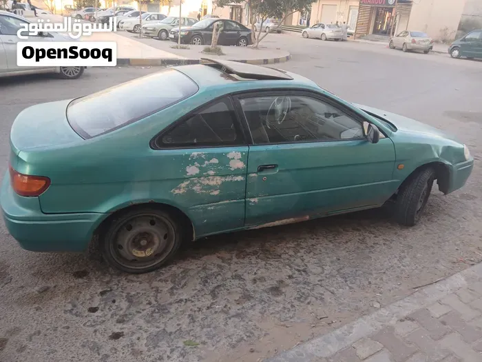 Toyota Passo 2000 photo 3