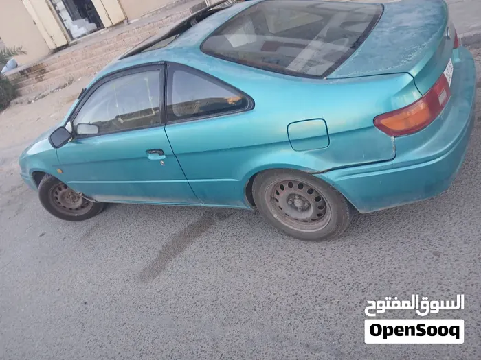 Toyota Passo 2000 photo 2