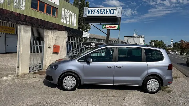 Seat Alhambra 2019 photo 2