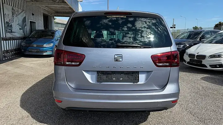 Seat Alhambra 2019 photo 3