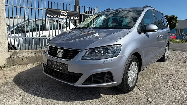 Seat Alhambra