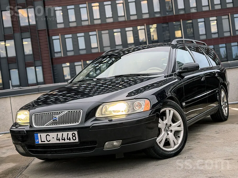 Volvo V70
