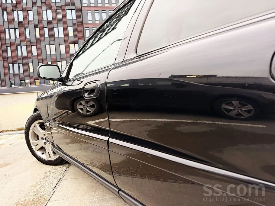 Volvo V70 2005 photo 4