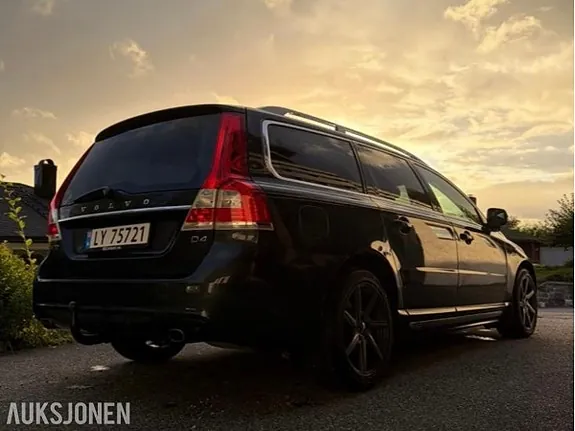 Volvo V70 2014 photo 5