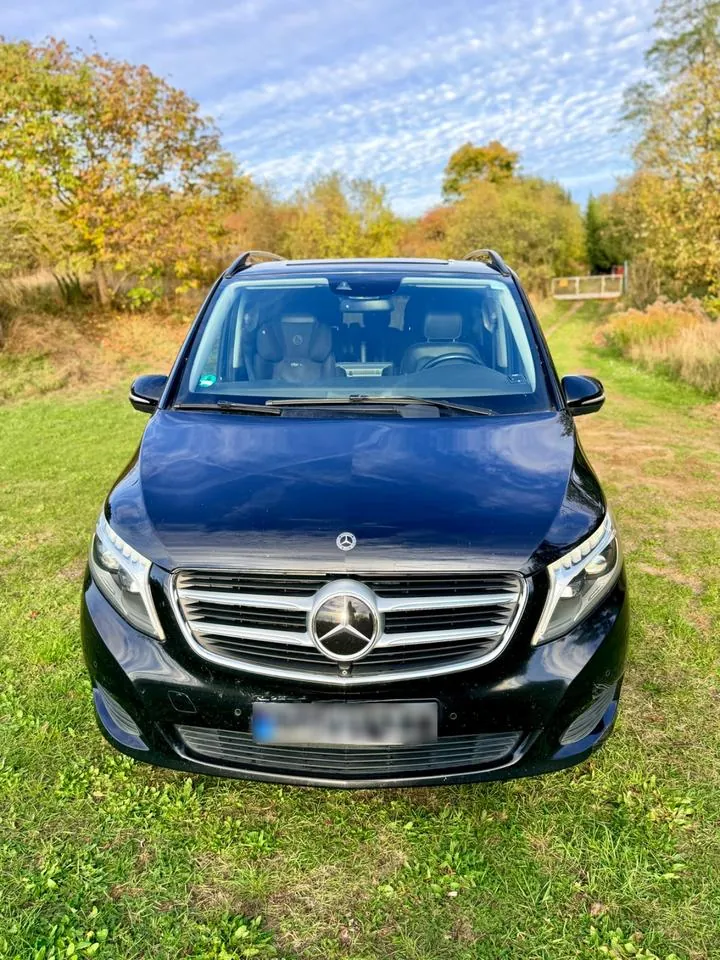 Mercedes-Benz Vklasse