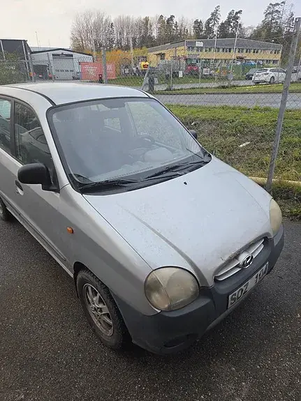 Hyundai Atos 2001 photo 5