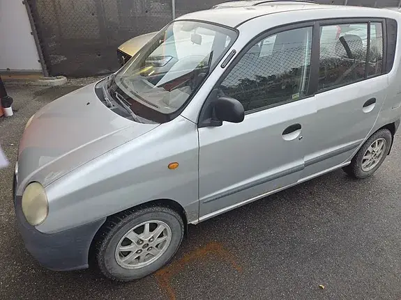 Hyundai Atos 2001 photo 4