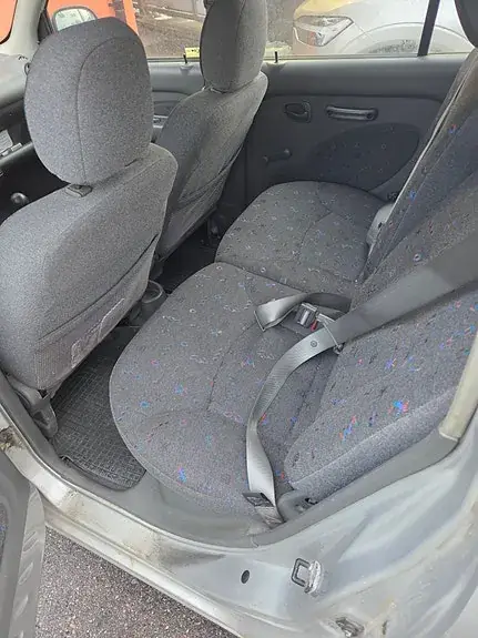 Hyundai Atos 2001 photo 3
