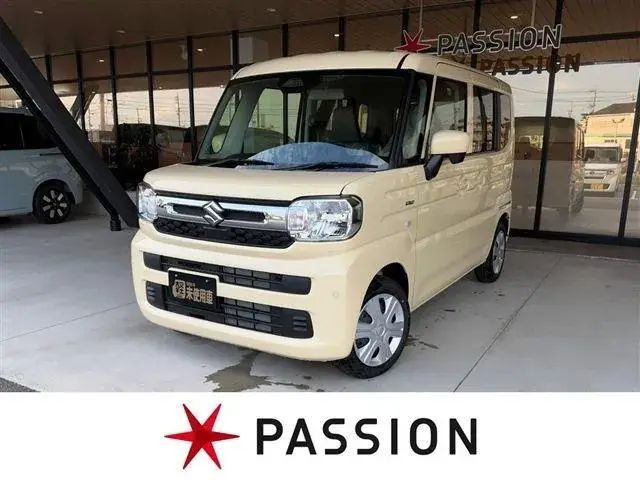 Suzuki Spacia